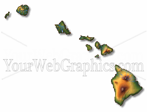 illustration - hawaii-gif